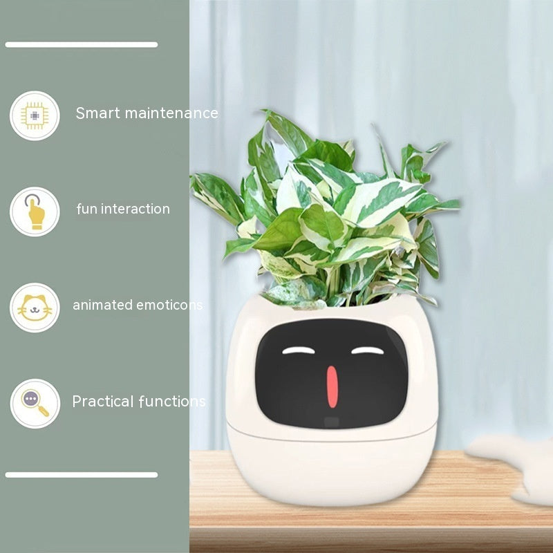 Smart Planter AI Pot