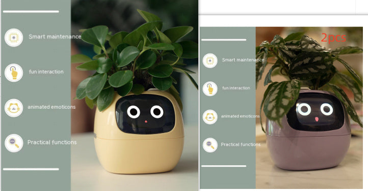 Smart Planter AI Pot