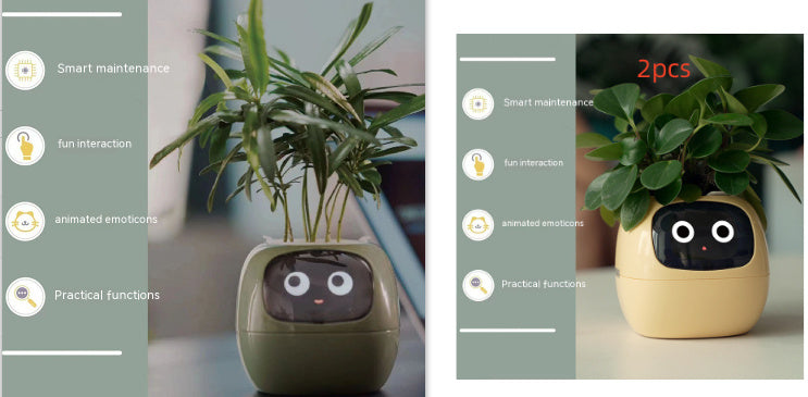 Smart Planter AI Pot