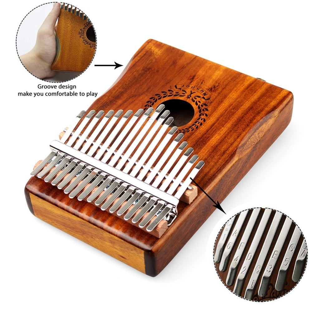 Electric kalimba Thumb Piano