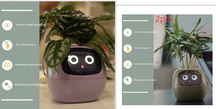 Smart Planter AI Pot