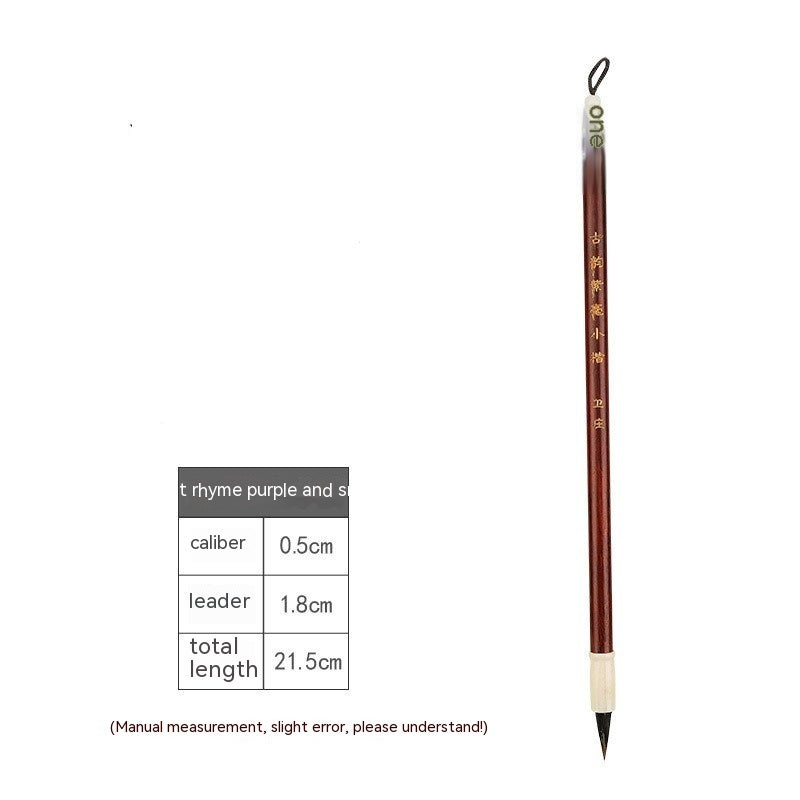 Traditional Chinese Hand Writing Pen