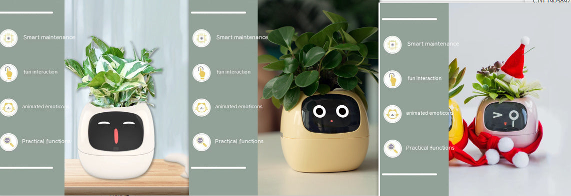 Smart Planter AI Chips Make Raising Plants Easy And Fun