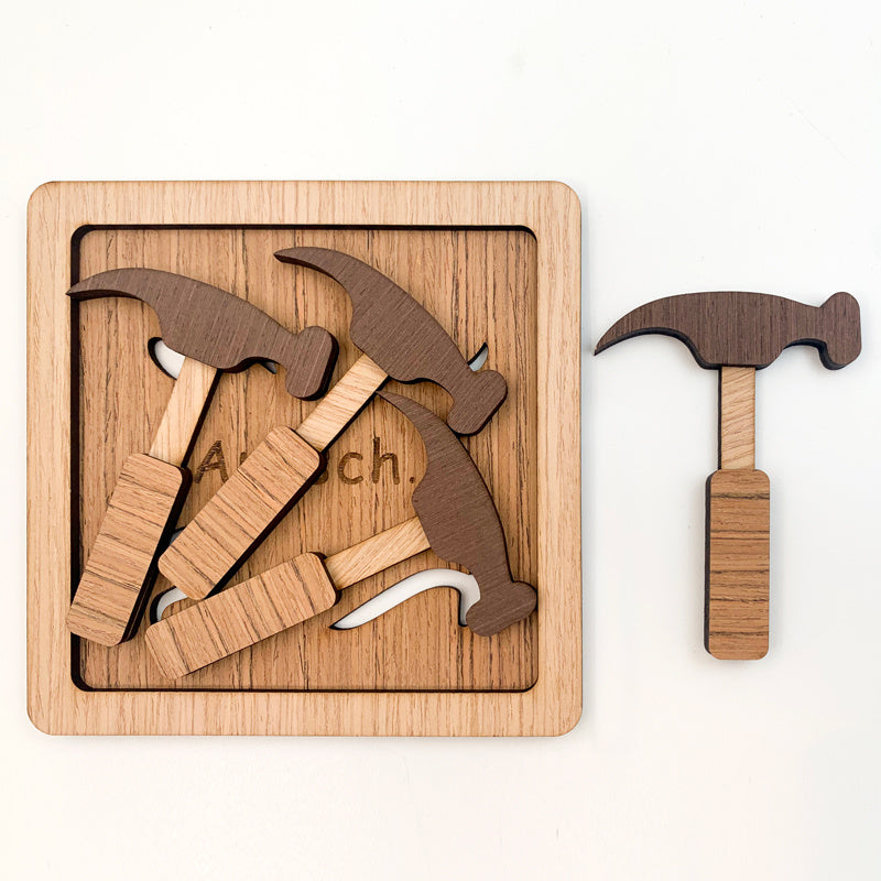 High IQ, Brainy Wooden Ball Toys