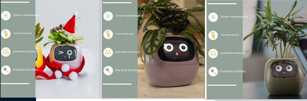 Smart Planter AI Chips Make Raising Plants Easy And Fun