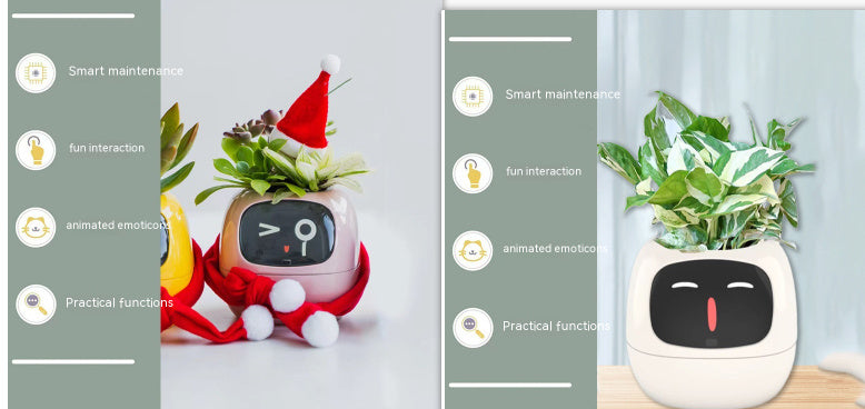 Smart Planter AI Pot