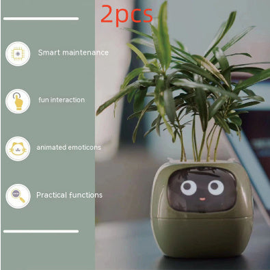 Smart Planter AI Pot