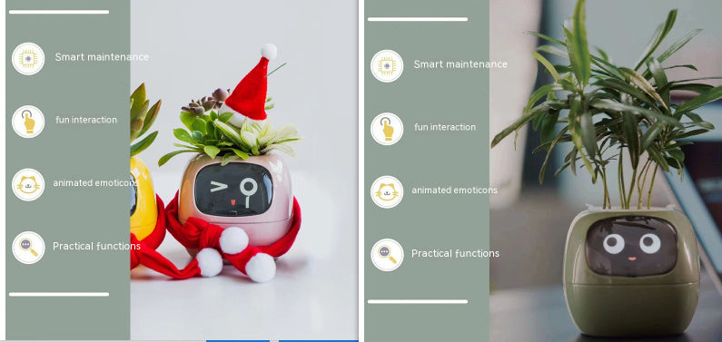 Smart Planter AI Pot