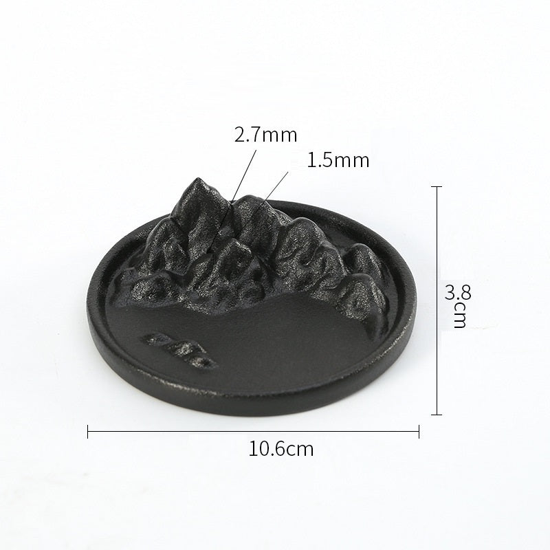 Ceramic Incense Burner Holder