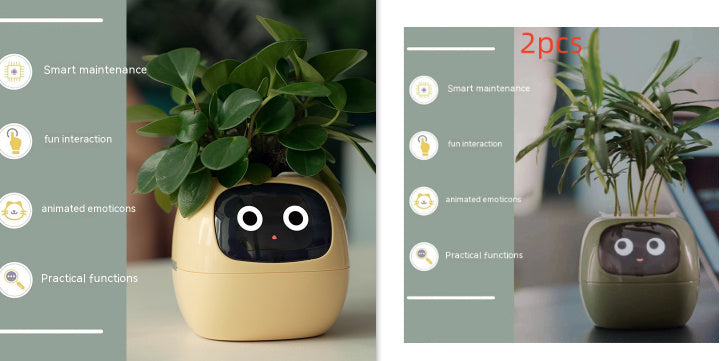 Smart Planter AI Pot