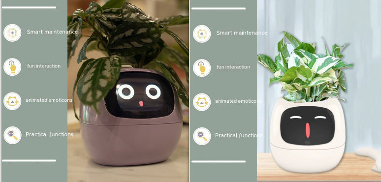 Smart Planter AI Pot