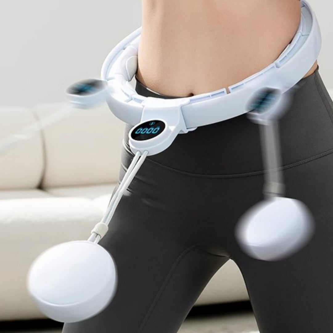 Intelligent Digital Weight-bearing Fitness Equipment