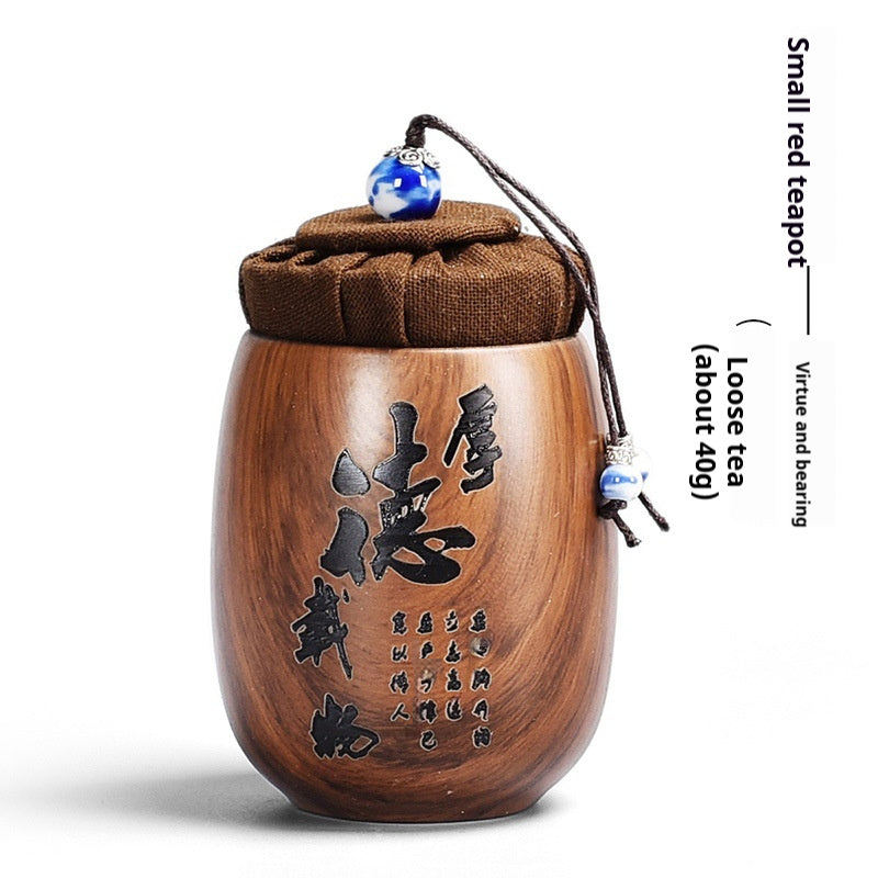 Mini Tea Container Storage