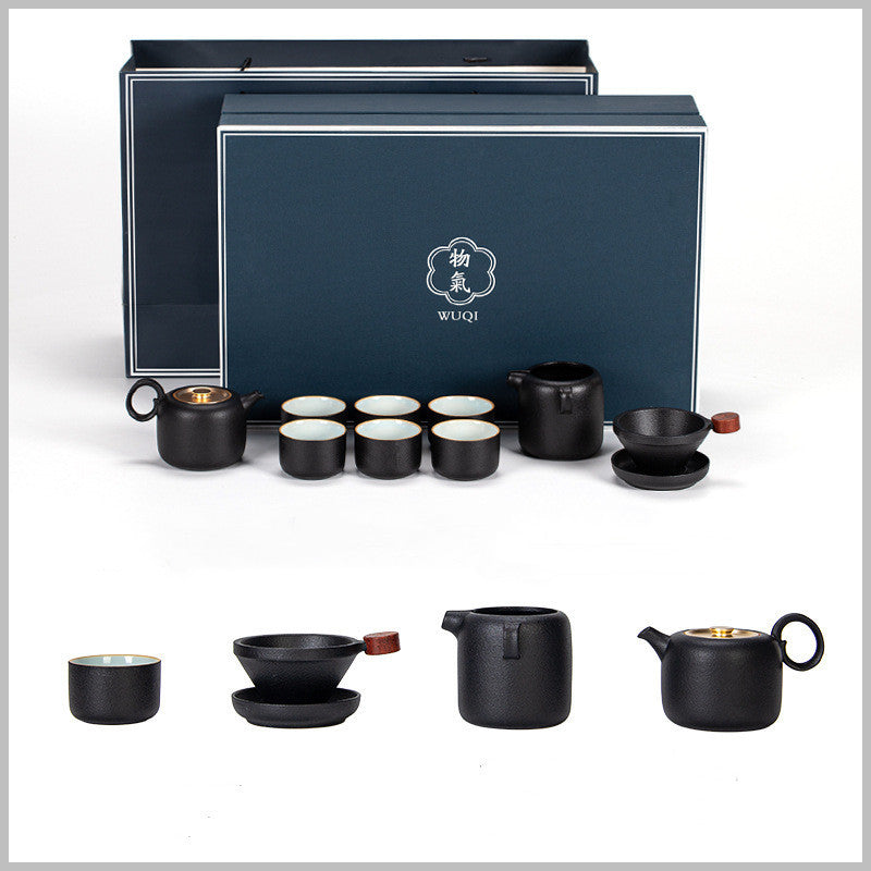 Luxury Style Kung Fu Tea Set