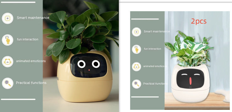 Smart Planter AI Pot