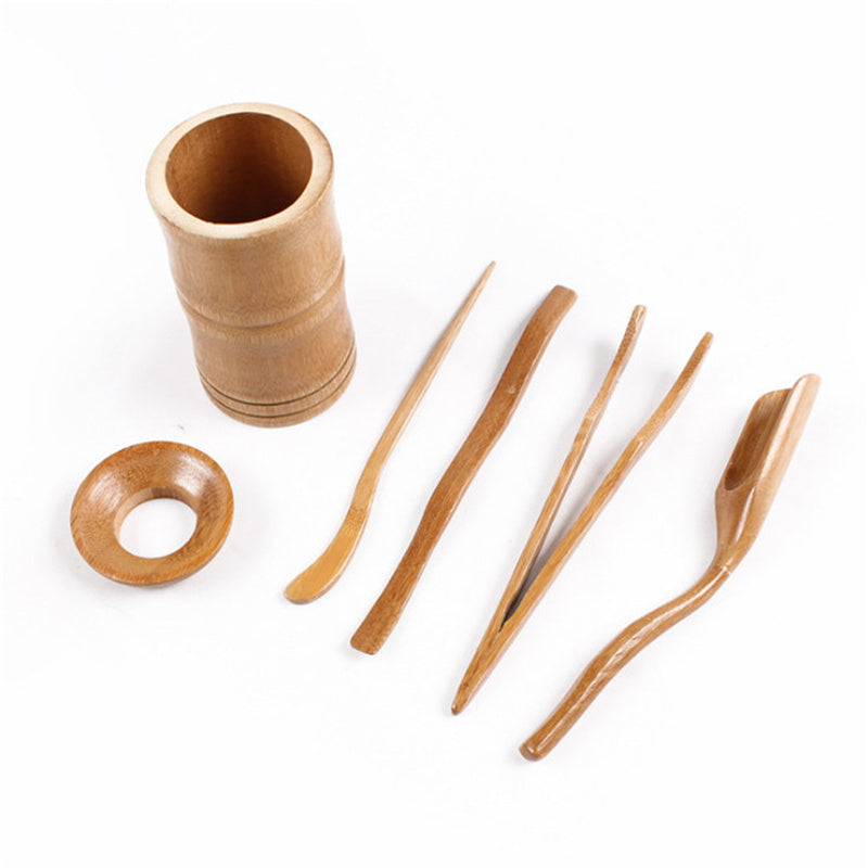 Kung Fu Tea Set Tool Accessories