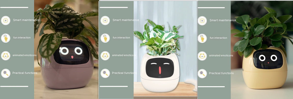Smart Planter AI Chips Make Raising Plants Easy And Fun