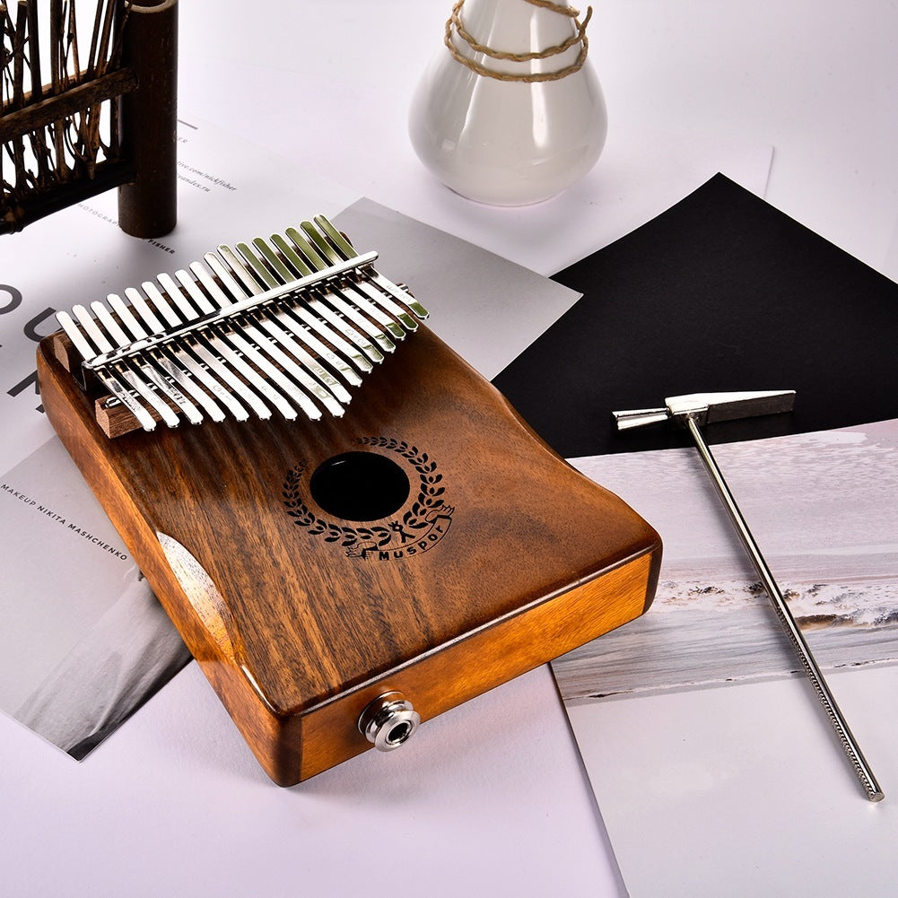 Electric kalimba Thumb Piano