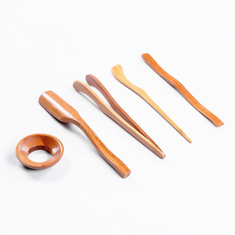 Kung Fu Tea Set Tool Accessories