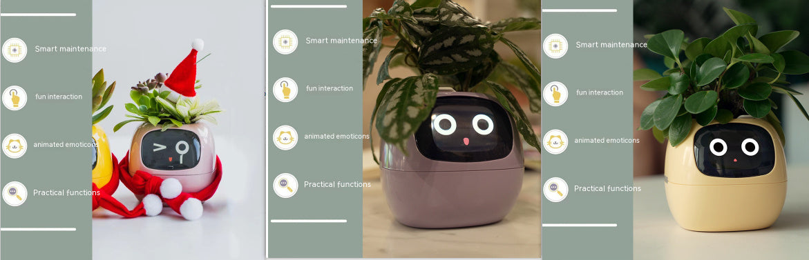 Smart Planter AI Chips Make Raising Plants Easy And Fun