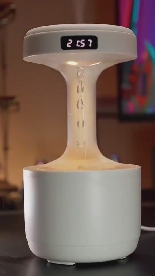 anti gravity Air Humidifier