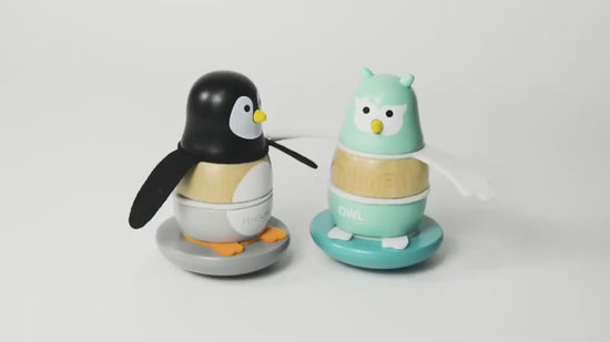 Early Childhood Wooden Puzzle Education Toy